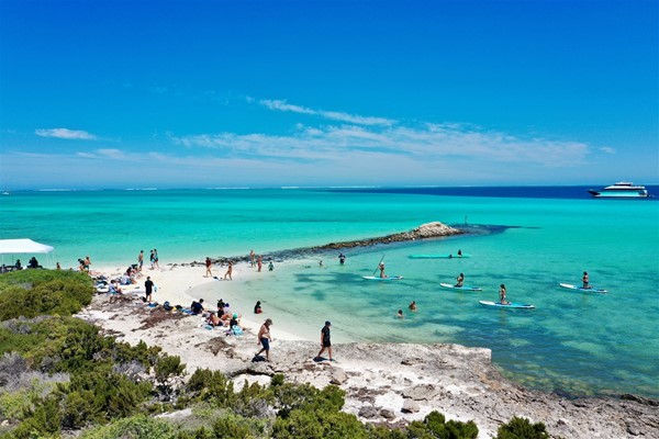 Abrolhos Adventures - All-day Adventure Day Tour to the