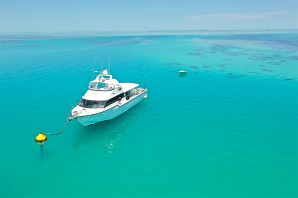 Abrolhos Adventures - 'Fortitude' - 65 Ft Conquest
