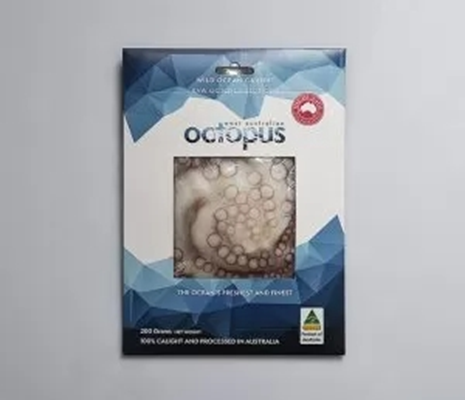 Abrolhos Octopus - Pack of Octopus