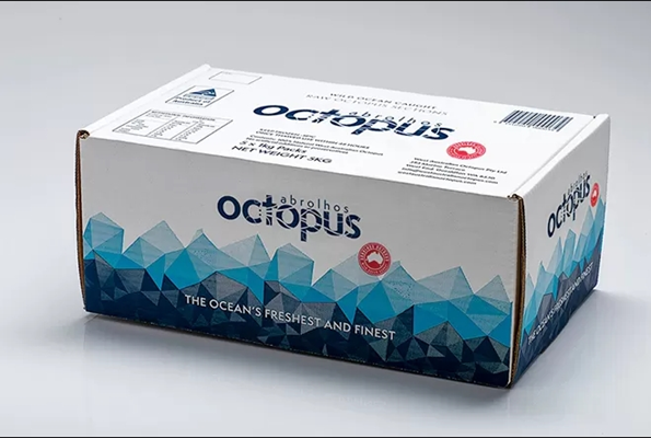 Abrolhos Octopus - big box of octopus