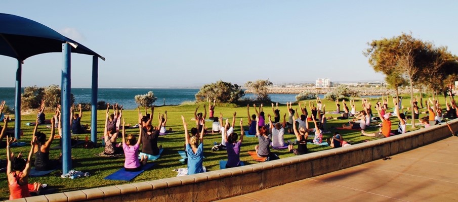 Geraldton Yoga Club - Geraldton Yoga