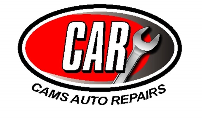 Cams auto repairs - Logo