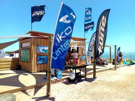 KiteWest Watersports - KiteWest Kiteboarding school