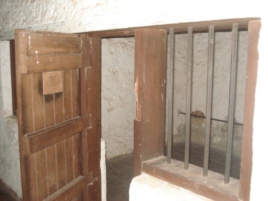 Central Greenough - Gaol Cell