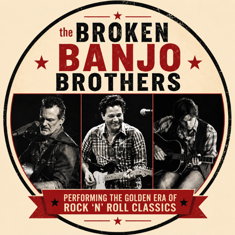 Morning Melodies  The Broken Banjo Brothers