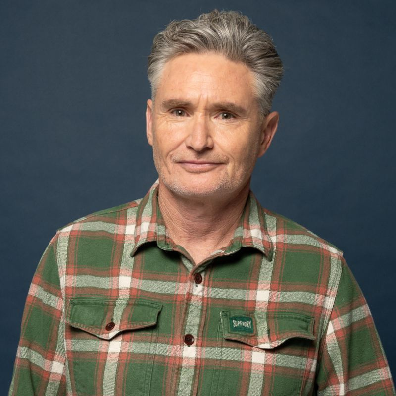 Dave Hughes - Cooked