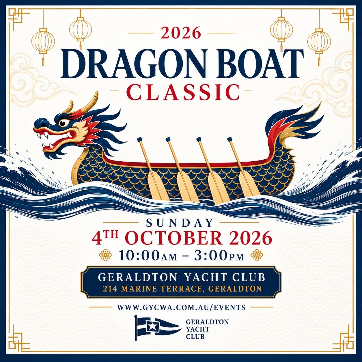 2026 Dragon Boat Classic