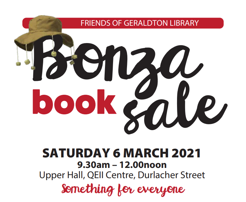 FOGL Book Sale