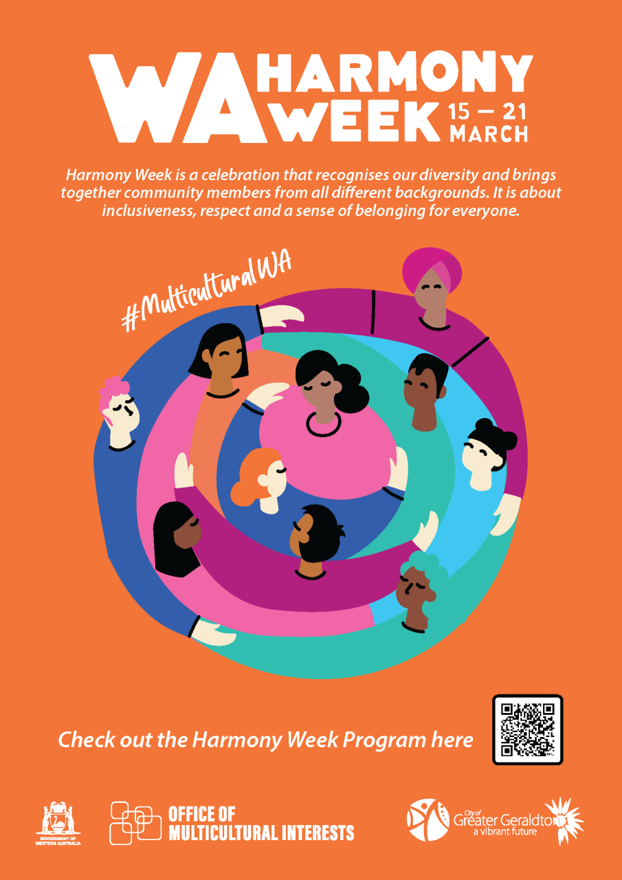 Pilates with Yeni | Harmony Week 2026