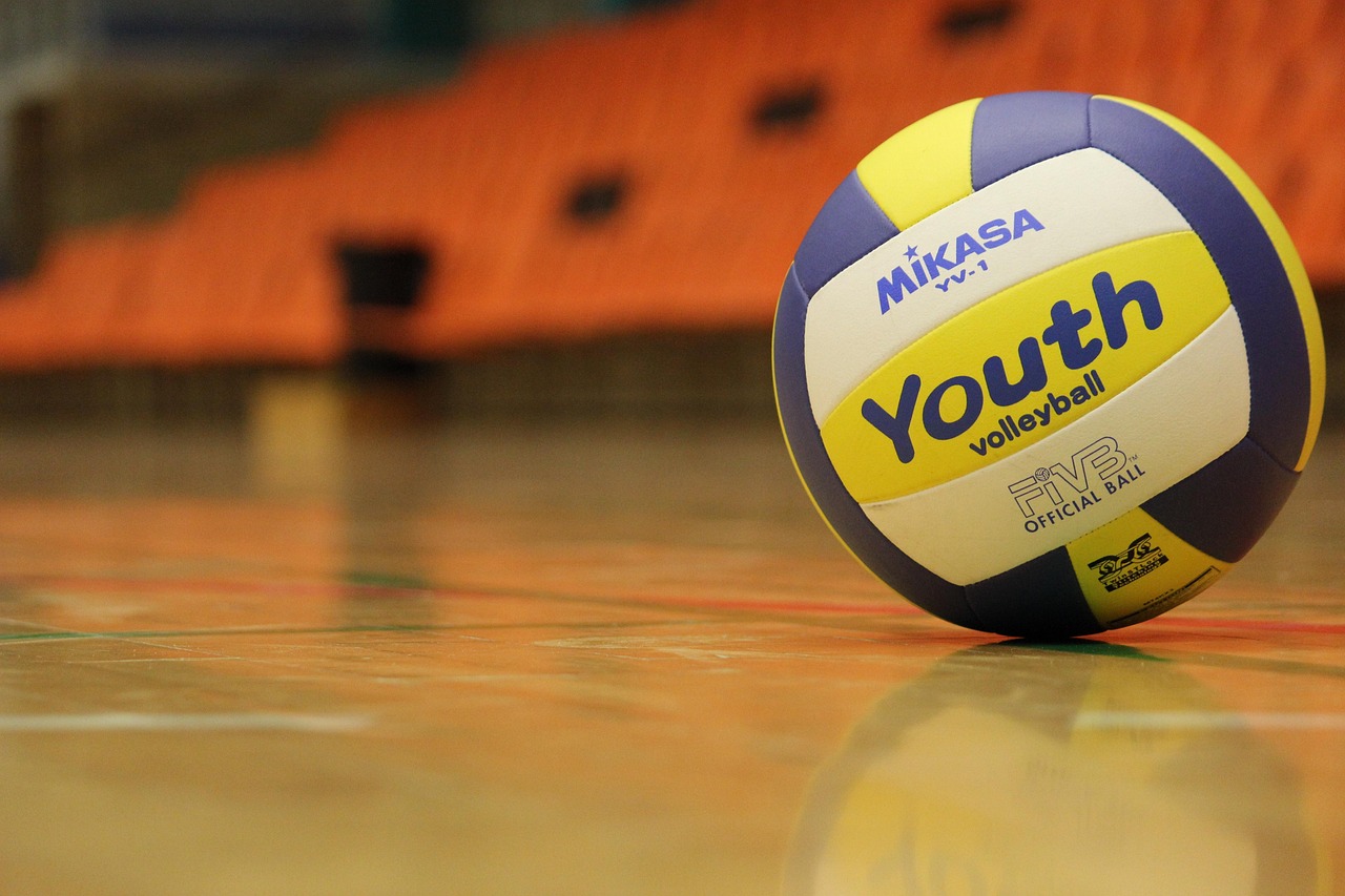 Indoor Volleyball
