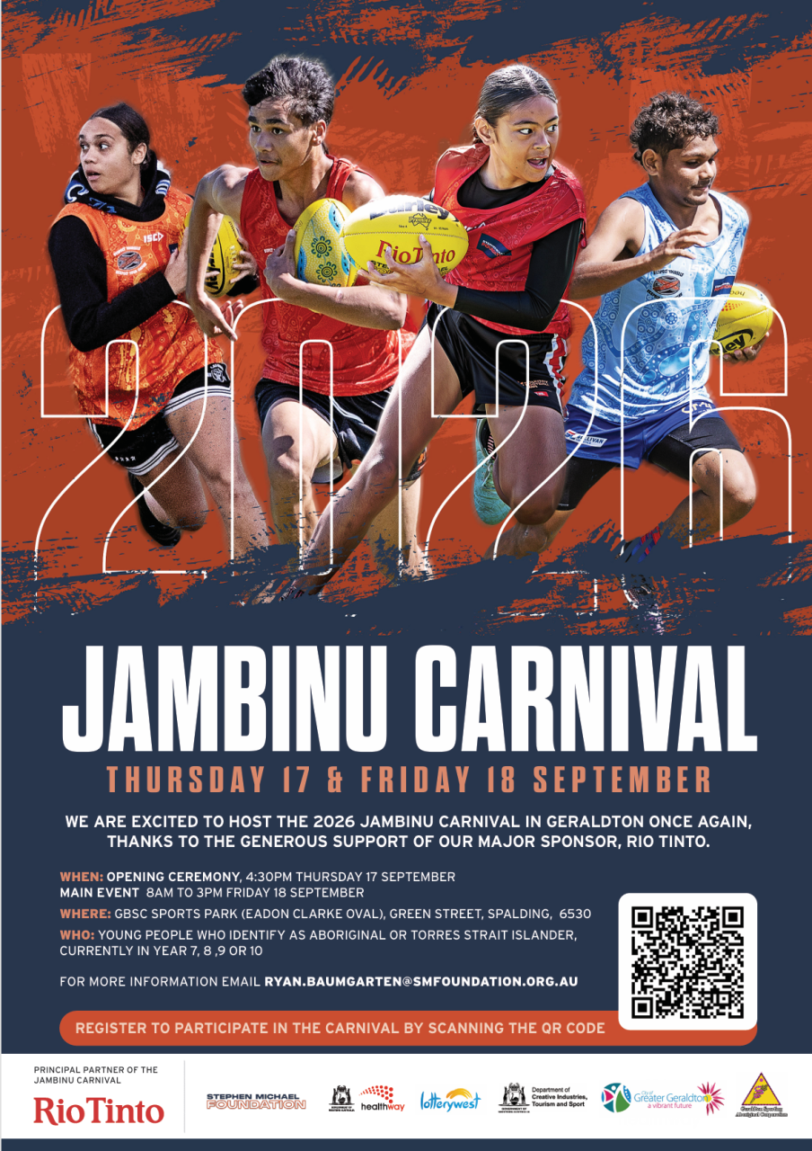 Jambinu Carnival