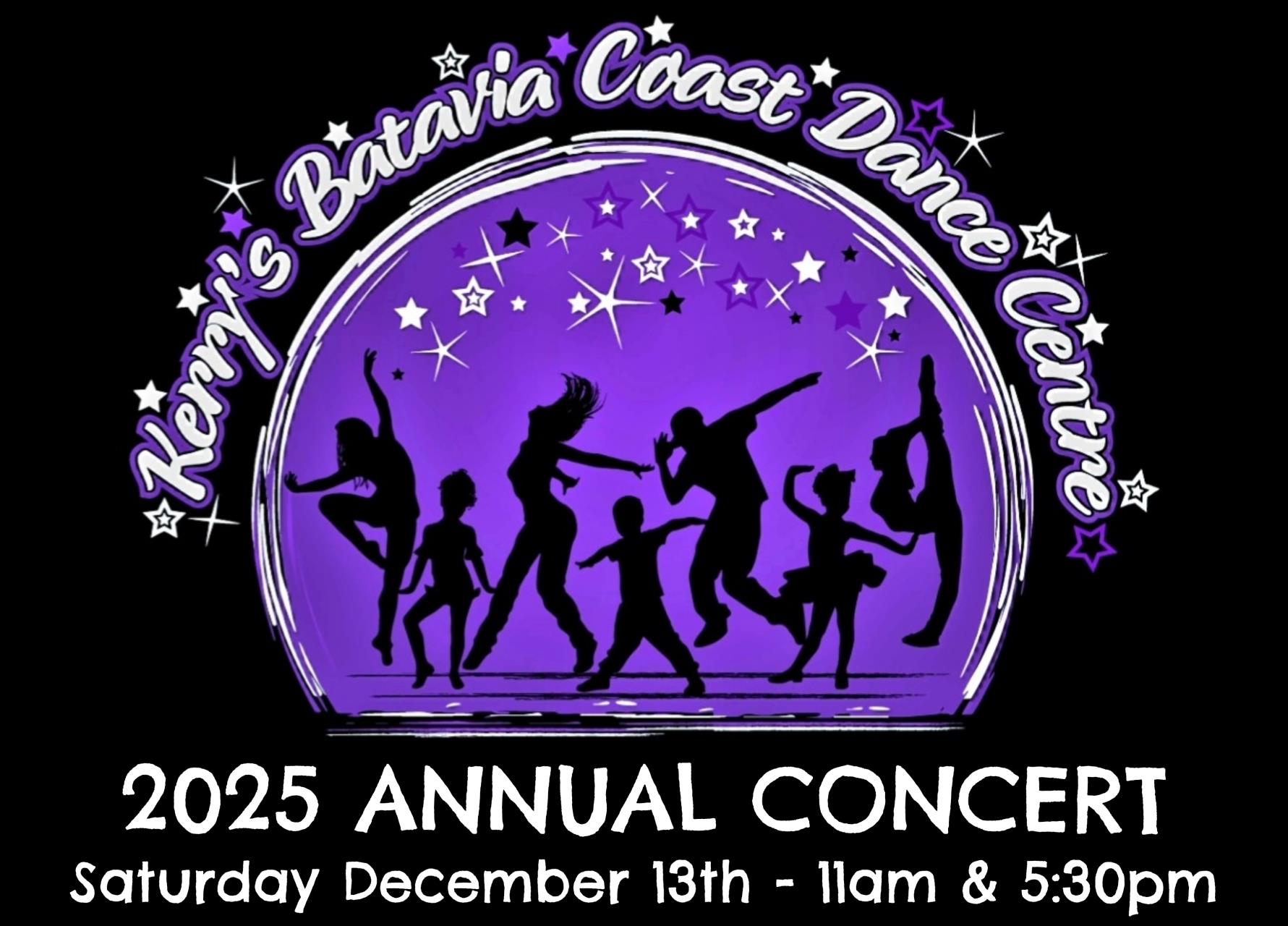 Kerry's Dance Centre 37th Annual Concert