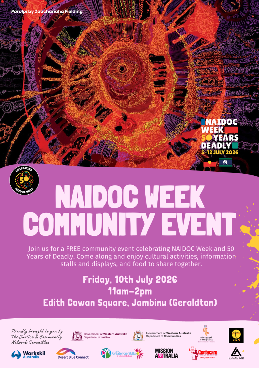 NAIDOC Week Community Event