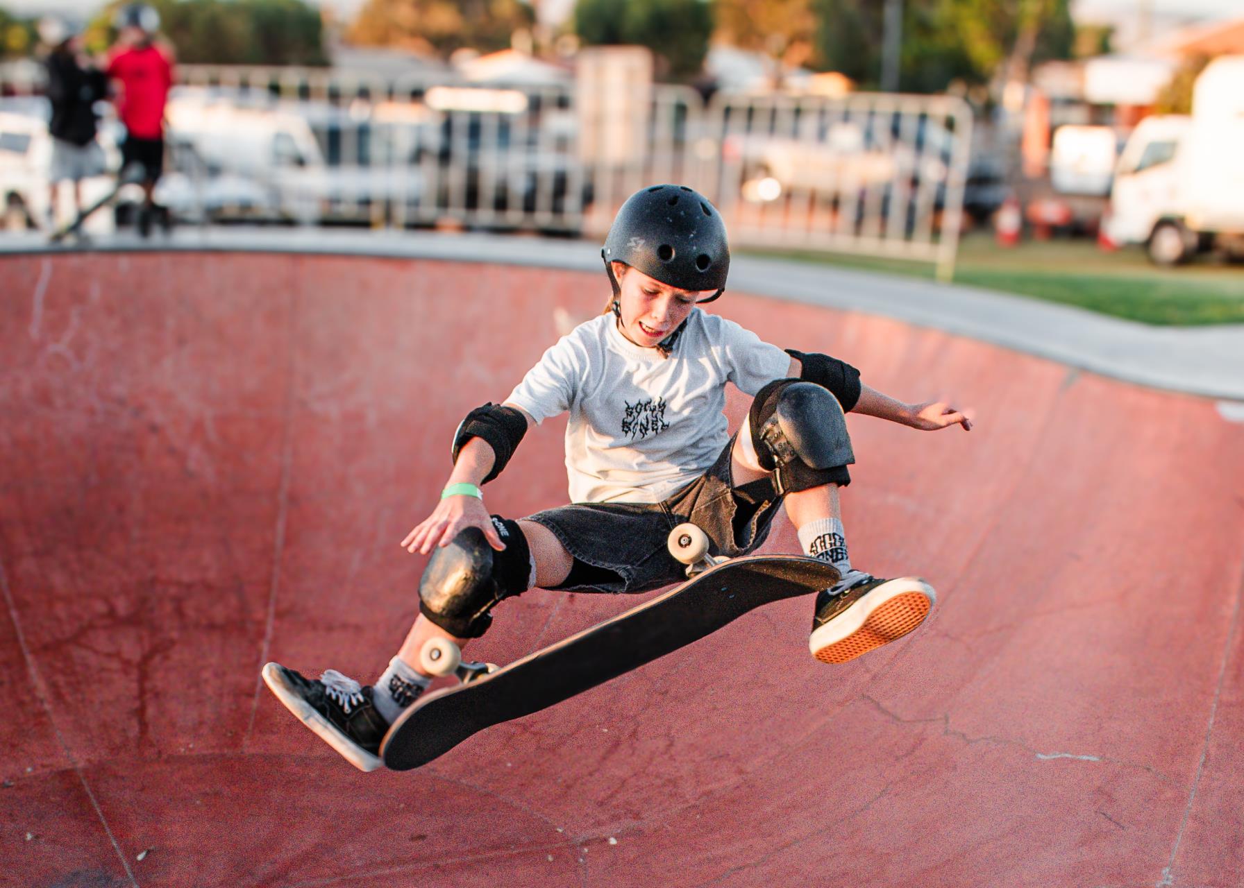 Revolve Skate Series 2026