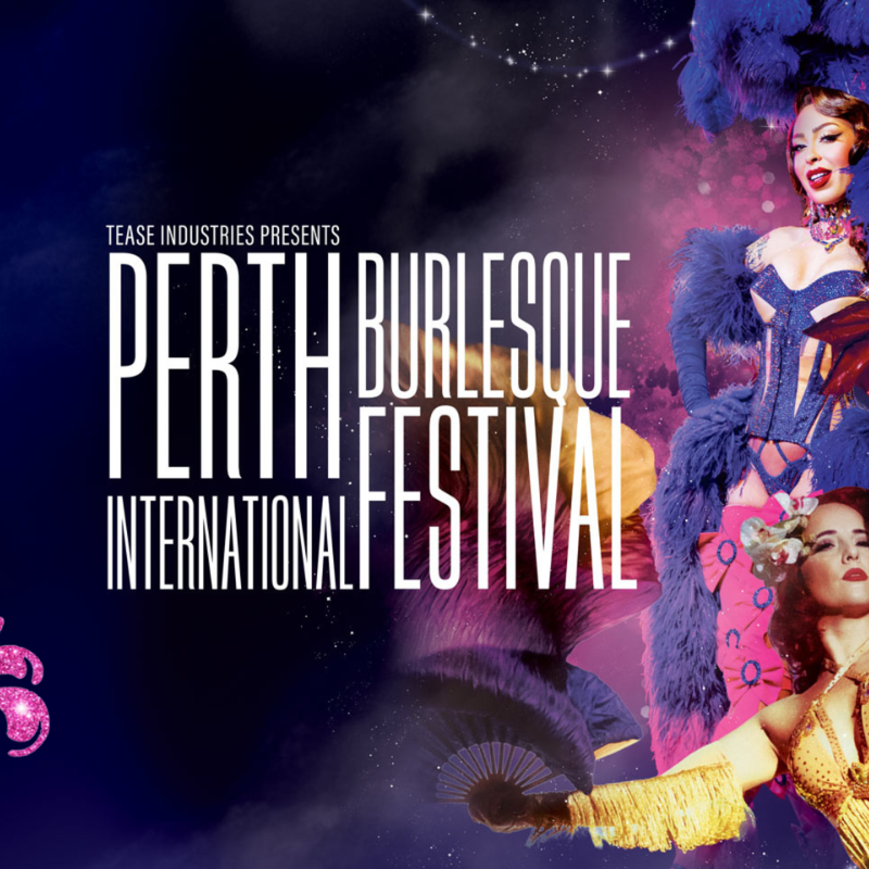 Perth International Burlesque Festival 2026