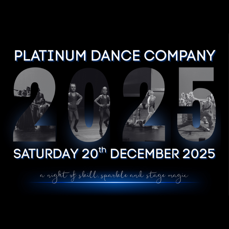 Platinum Dance Company 4th Annual Dance Concert