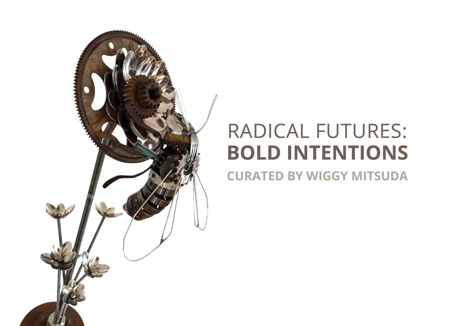 Radical Futures Bold Intentions