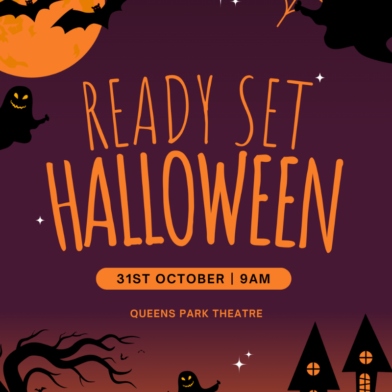 ATD Ready Set Halloween 2026