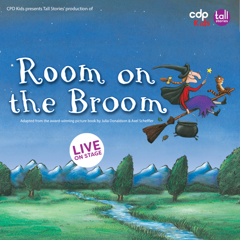 Room on the Broom