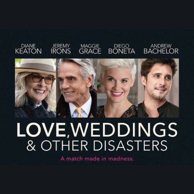 QPT Club Seniors Film 2026  Love Weddings and Other Disasters