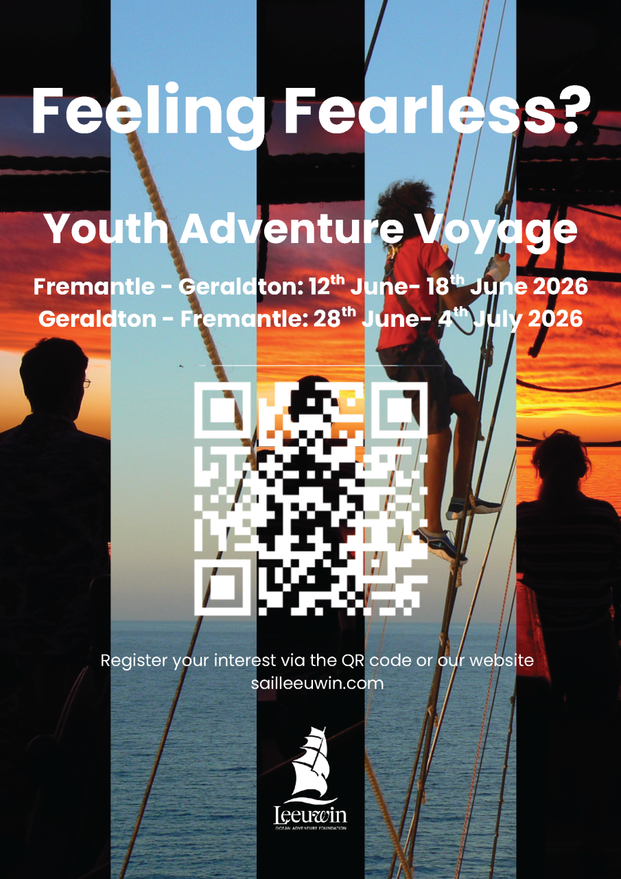 Youth Adventure Voyage