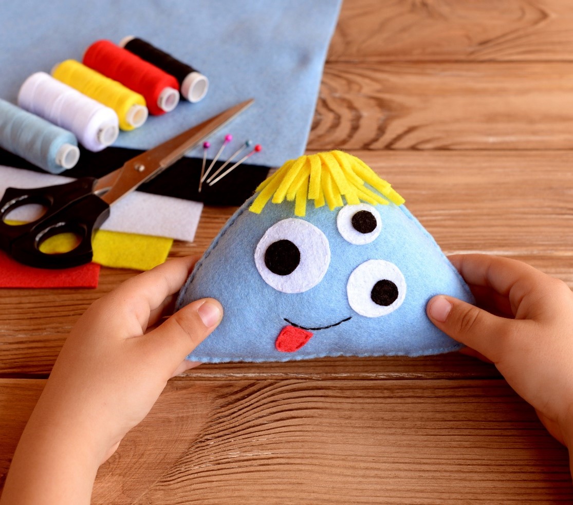 Sew a Softie