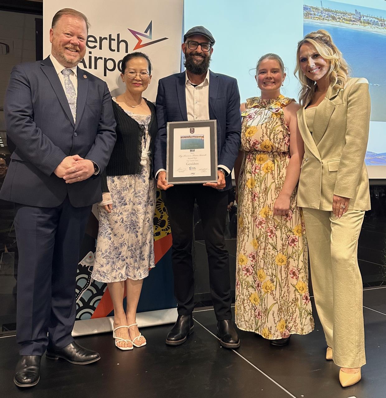Silver for Geraldton