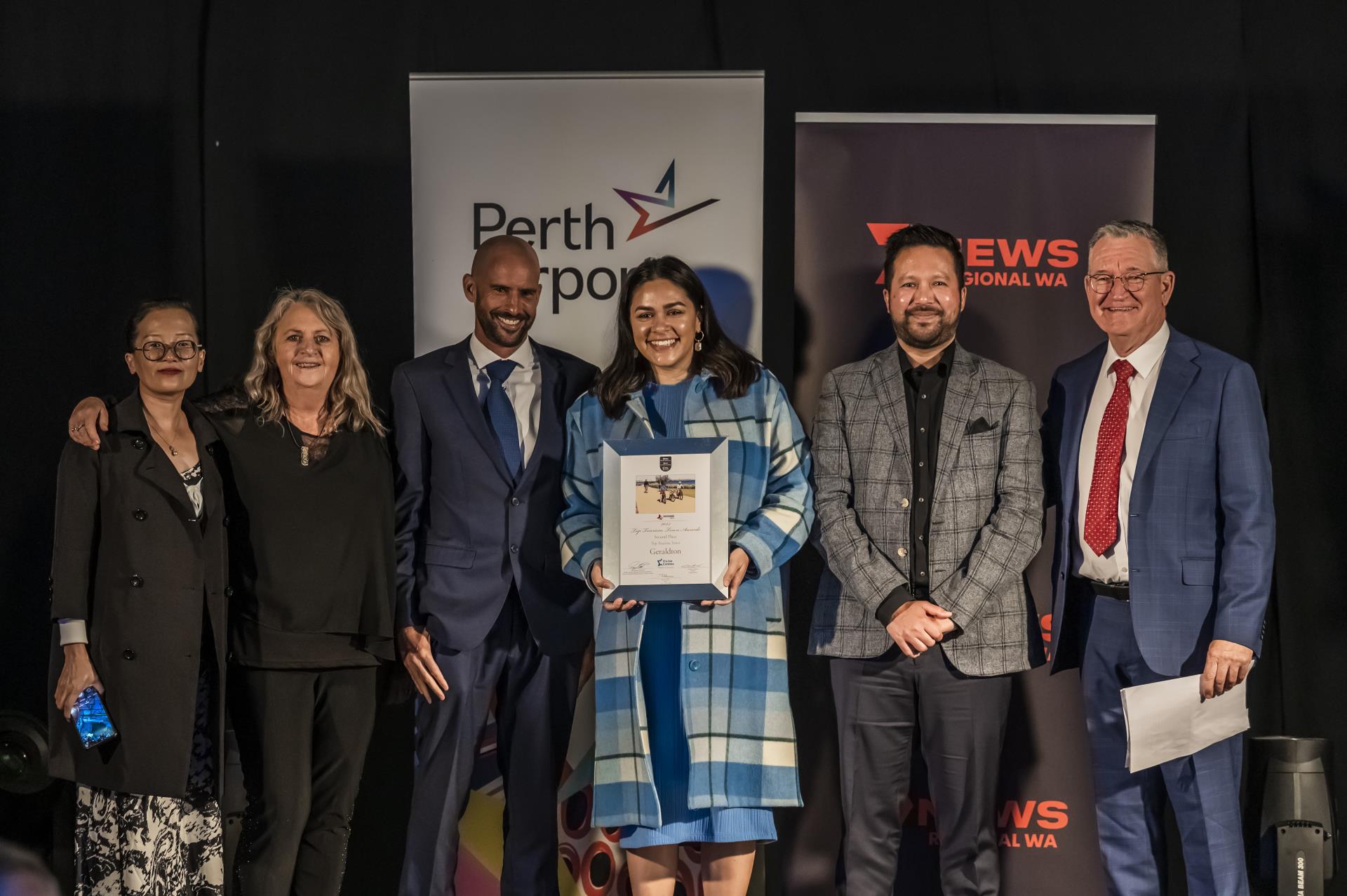 Silver for Geraldton second year running