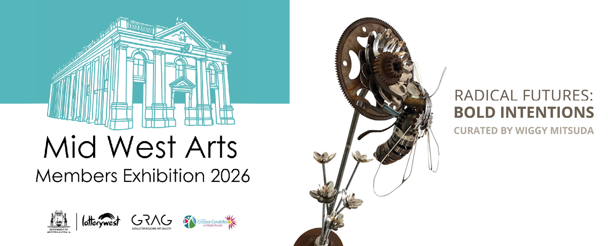 Locals to shine in new GRAG exhibitions