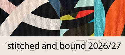 stitched and bound | 28 November 2026 - 7 February 2027