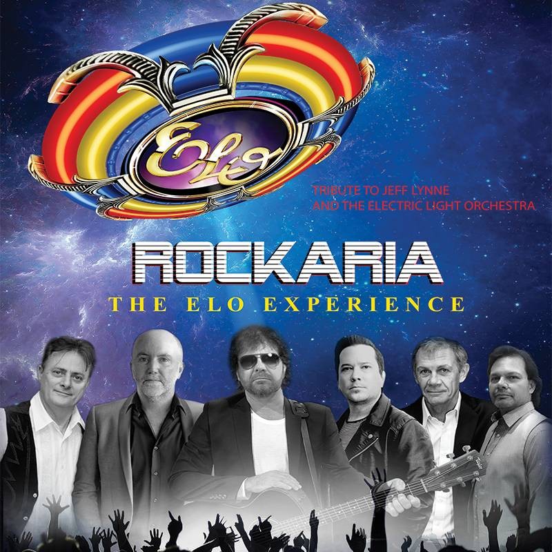 Rockaria | The ELO Experience