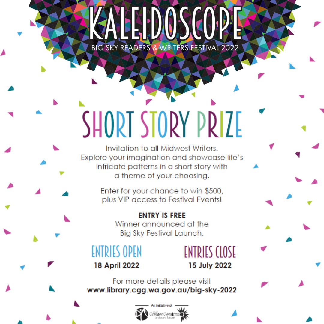 Big Sky Short Story Prize 2022