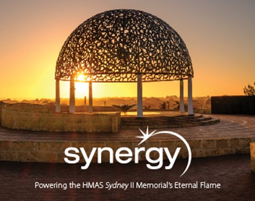 Synergy partnership powers Eternal Flame